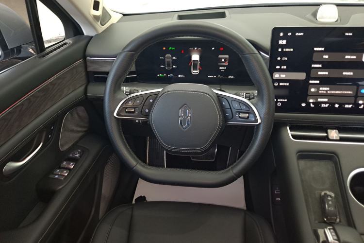 Used Hima AITO M5 2022 Extended-Range Four-Wheel Drive Performance Version
