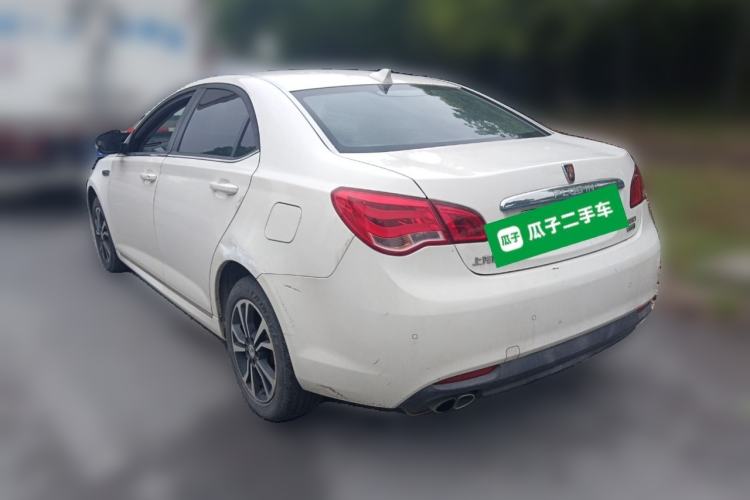 Used Roewe e550 2016 Deluxe Edition

