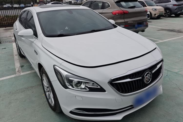 Used Buick LaCrosse 2016 20T Elite Edition