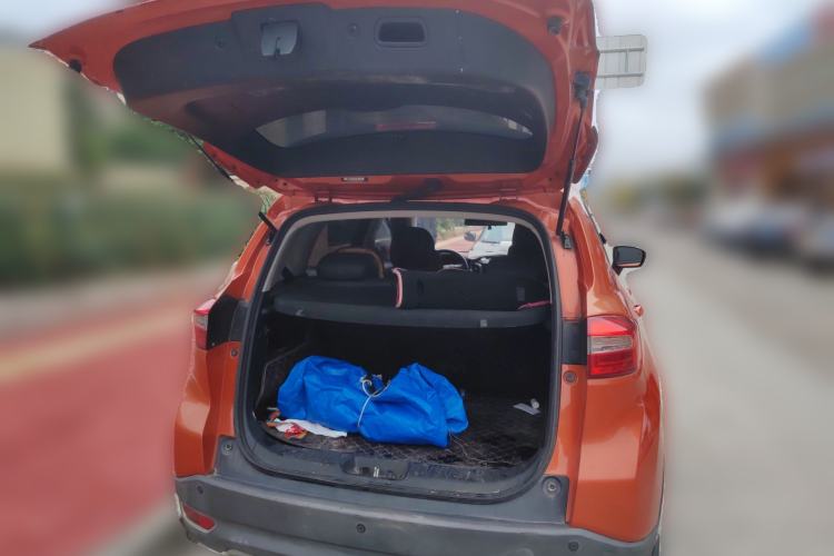 Used Changan CS15 2016 1.5L Manual Luxury Edition