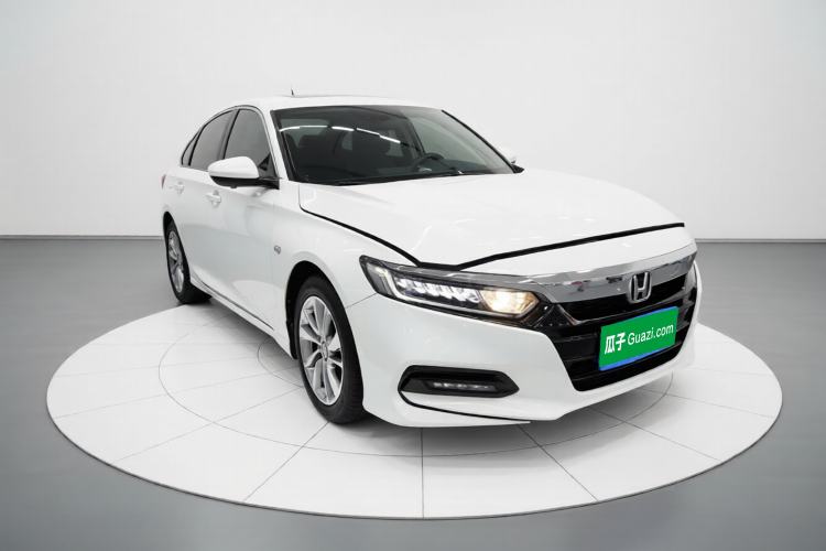 Used Honda Accord 2018 230TURBO Comfort Edition China VI Emission Standard