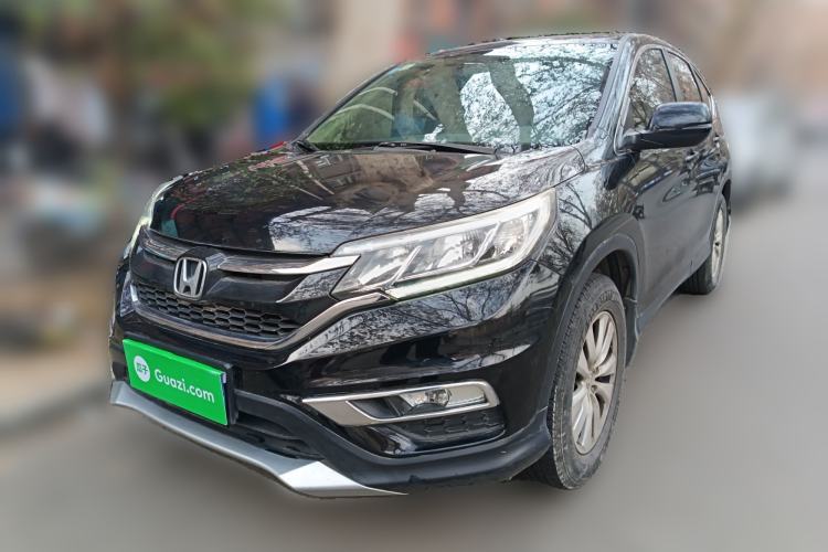 Used Honda CR-V 2015 2.0L two-wheel drive Fashion Edition