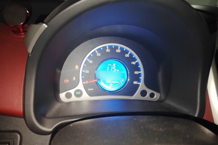 Used CHANGAN Benni EV 2018 EV260 Standard Model Instrument Cluster