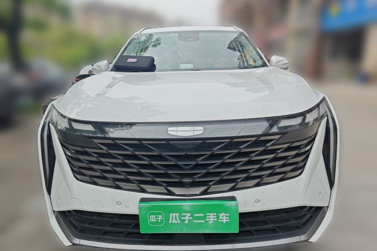 Used Geely Auto FX11 2023 1.5TD DCT Prestige Edition
