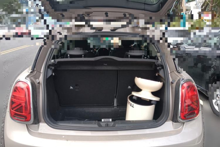 Used MINI MINI 2023 Updated 1.5T COOPER Artist