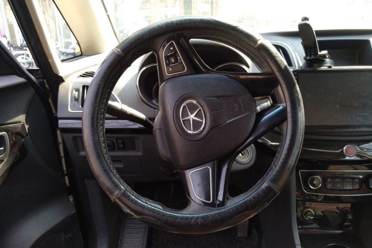 Used JAC Group Refine M2 2013 1.5L Manual Comfort Model 5 Seats
