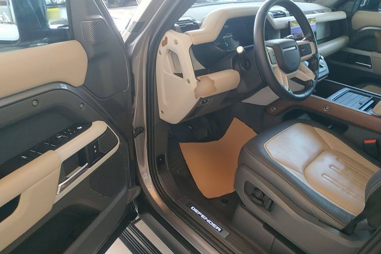 Used Land Rover Defender 2022 110 P400 X-DYNAMIC HSE