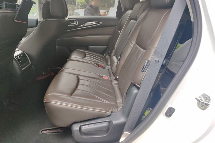 Used Infiniti QX60 2018 2.5 S/C Hybrid Two-Wheel-Drive Excellence Edition China VI Standard
