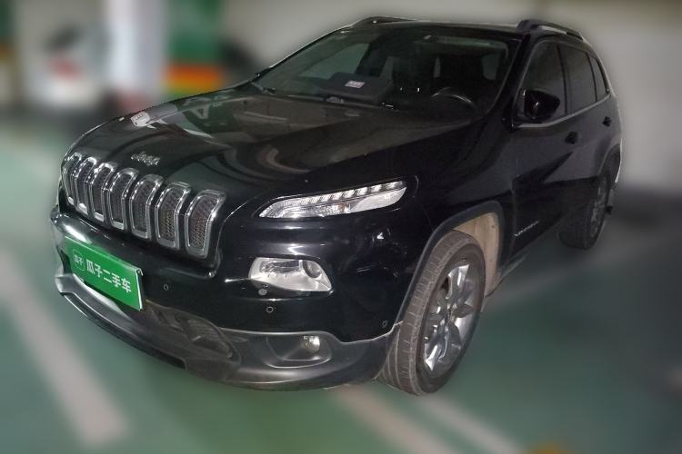 Used Jeep Cherokee 2014 2.4L Luxury Edition