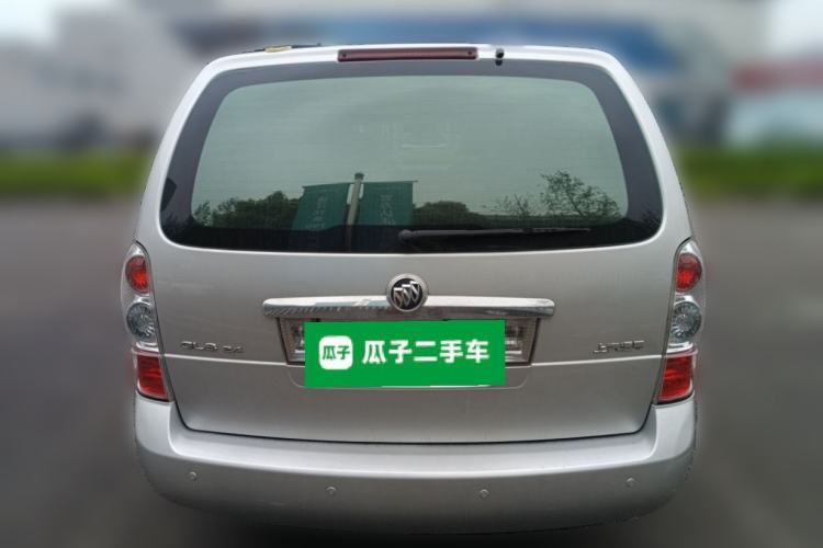 Used Buick GL8 2014 2.4L Comfort Edition Rear