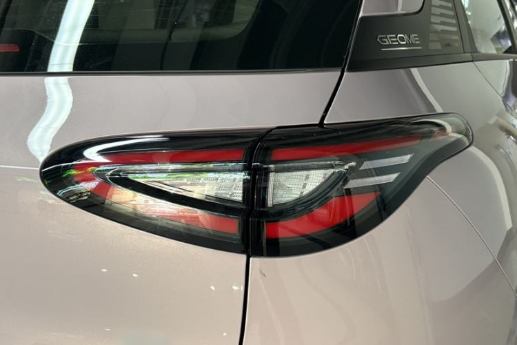 Used Geely Galaxy Geome 2025 310km Dream Edition
