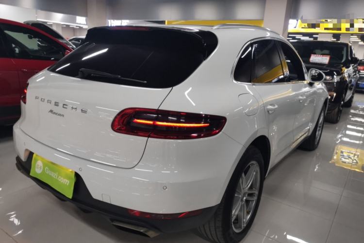 Used Porsche Macan 2014 Macan 2.0T