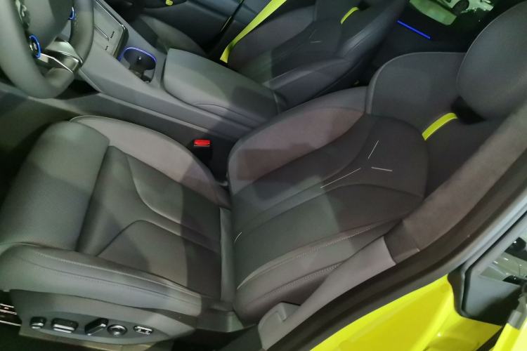 Used XPeng P7 2025 Model—702 Long Range Ultra