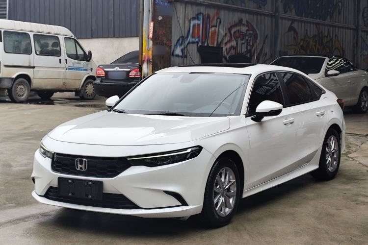 Used Honda Integra 2022 240TURBO Manual Exclusive Edition