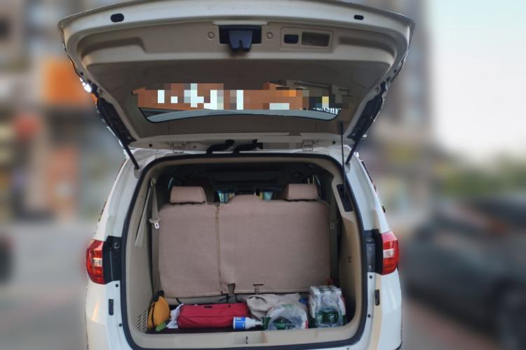 Used Buick GL8 2017 25S Luxury Version China V Standard
