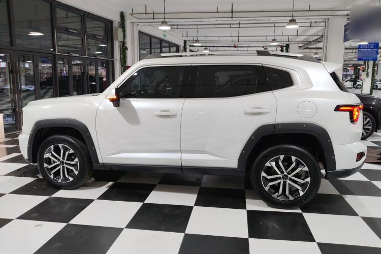 Used Haval H Dog 2023 2.0T Two-Wheel Drive Chaoye Version Plus
