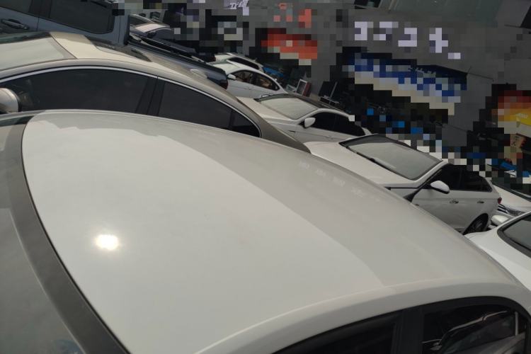 Used Volkswagen Santana 2016 1.6L Manual Fashion Edition
