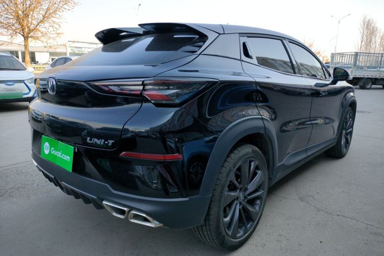 Used CHANGAN UNI-T 2020 1.5T Prestige Version