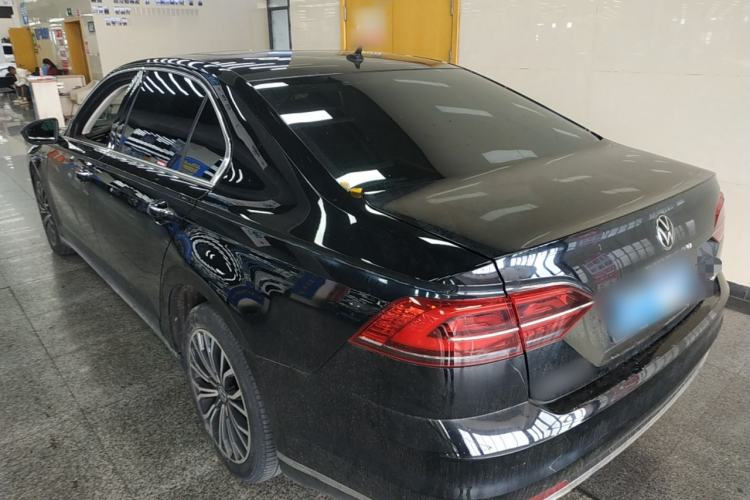 Used Volkswagen Phideon 2021 380TSI Luxury Edition
