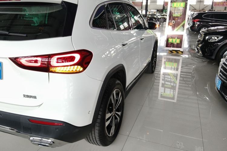 Used Mercedes-Benz GLA 2020 GLA 200 Right Rear Taillight