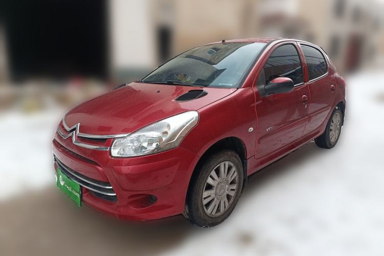 Used Citroen C2 2012 1.4L Manual Sport Model