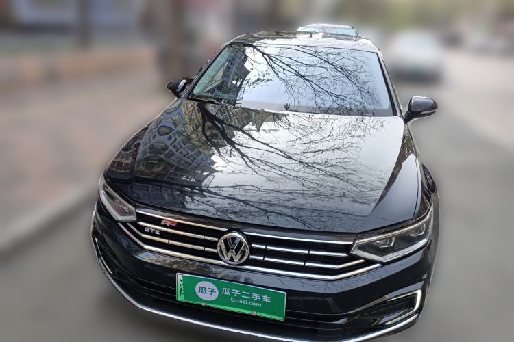 Used Volkswagen Magotan GTE Plug-in Hybrid 2020 GTE Luxury Model Front