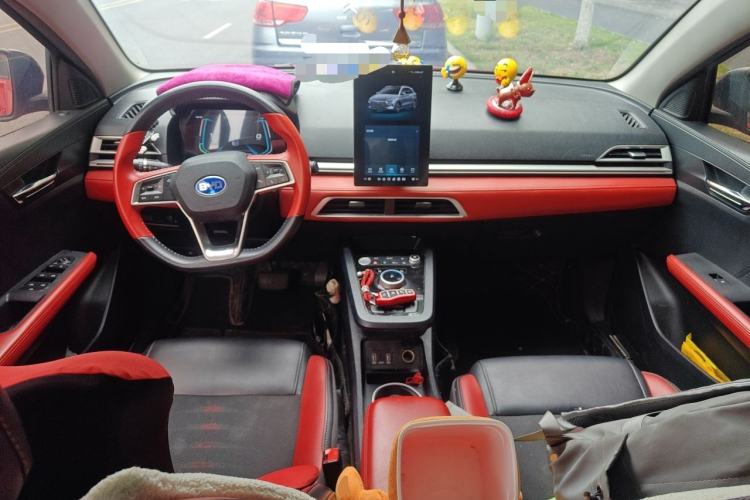 Used BYD e2 2021 Deluxe Model