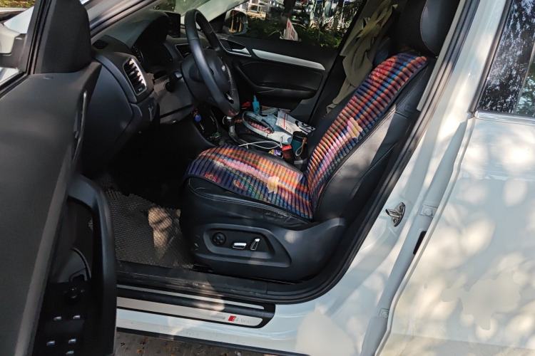 Used Audi Q3 2018 35 TFSI Fashion Edition Collector's Model Interior 3