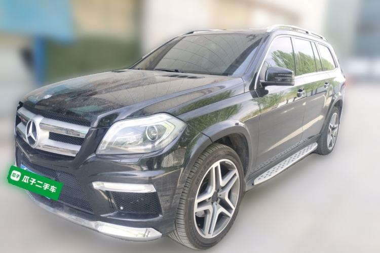 Used Mercedes-Benz GL-Class 2015 GL 350 CDI 4MATIC