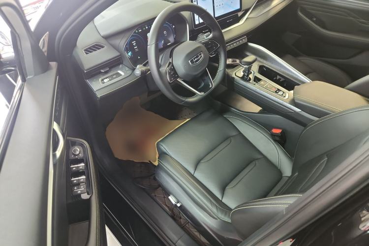 Used Geely Auto Preface 2023 1.5TD Kunlun Edition
