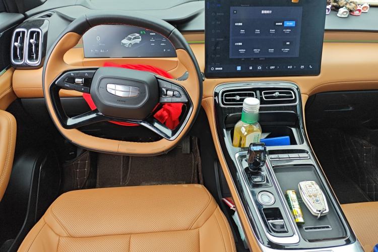 Used Geely Auto FX11 2025 4th Generation 1.5TD DCT - Shanhe