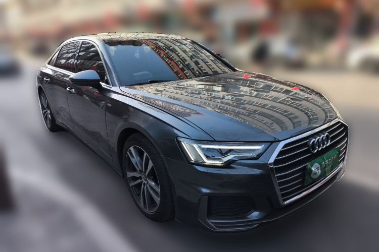 Used Audi A6L 2019 40 TFSI Luxury Dynamic Model

