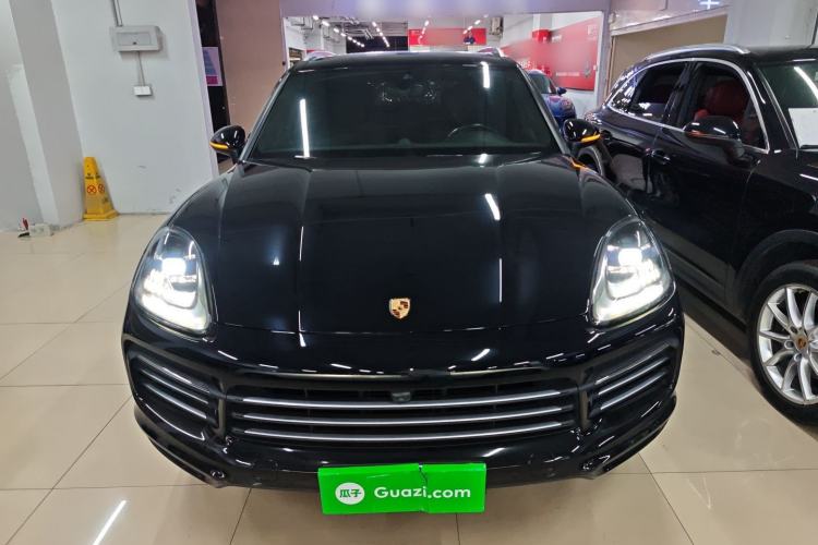 Used Porsche Cayenne 2018 Cayenne 3.0T