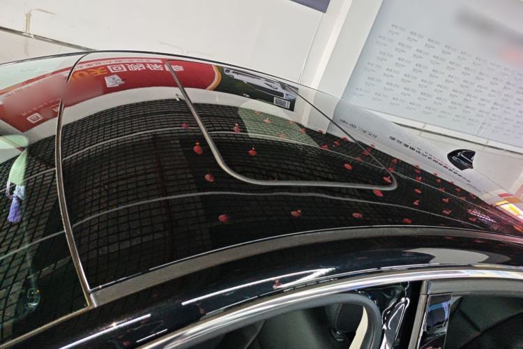 Used Hongqi H5 2022 Classic Model Facelift 1.8T Automatic Smart Connect Flagship Edition