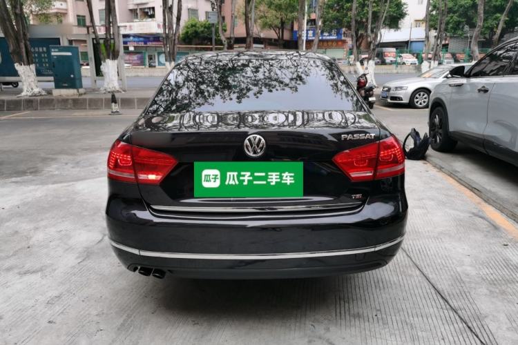 Used Volkswagen Passat 2014 1.8TSI DSG Prestige Navigation Edition
