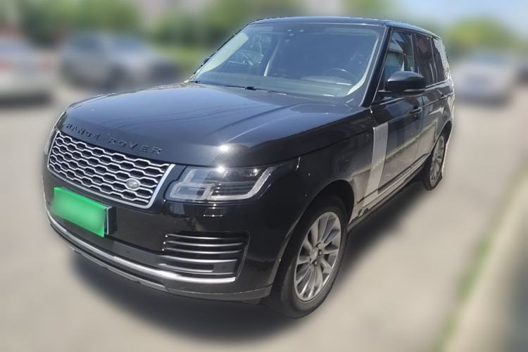 Used Land Rover Range 2019 3.0 SCV6 Legacy Edition