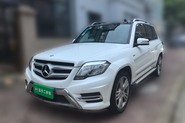 Used Mercedes-Benz GLK-Class 2015 GLK 260 4MATIC Dynamic Edition Ultimate Version