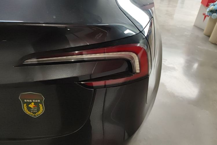 Used Tesla Model 3 2025 Rear-Wheel-Drive Version
