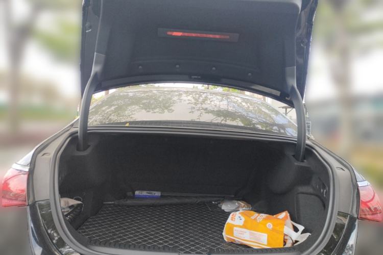 Used Mercedes-Benz E-Class 2024 E 300 L Luxury Model