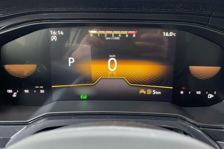 Used Volkswagen Lavida 2023 New Rui 1.5L Automatic New Yi Edition Instrument Cluster