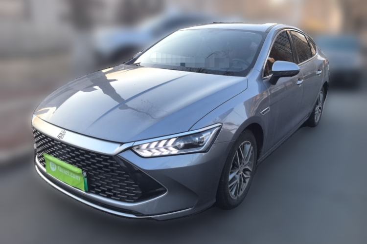 Used BYD Qin PLUS 2023 Champion Edition DM-i 55KM Superior Model