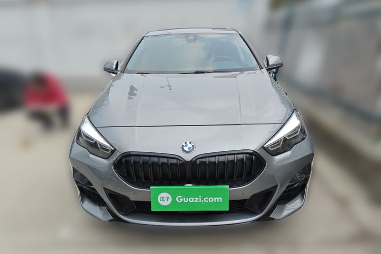 Used BMW 2 Series 2023 Facelifted 225i Four-Door Coupe M Sport Night Edition Package