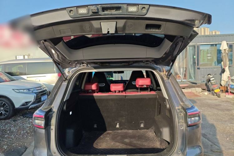 Used Chery Tiggo 7 PLUS 2023 Champion Edition 1.5 TCI CVT Luxury Model