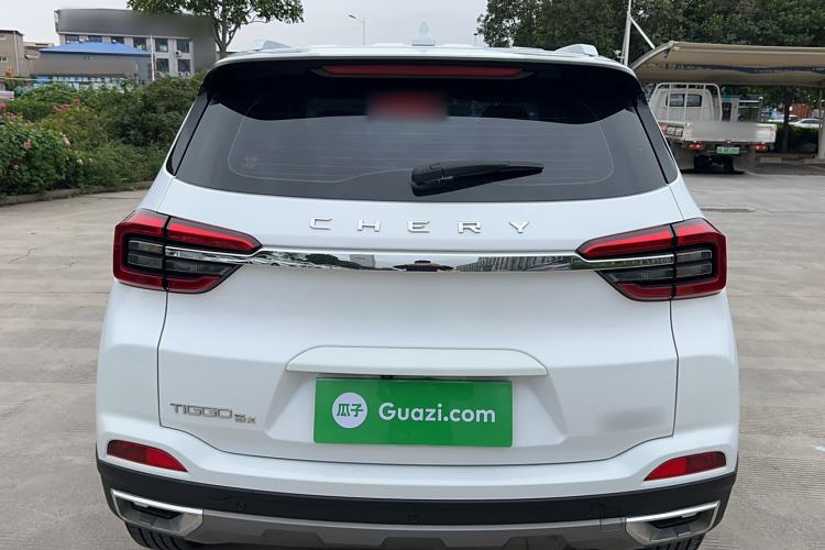 Used Chery Tiggo 5x 2022 Superhero Edition 1.5L CVT Luxury Model
