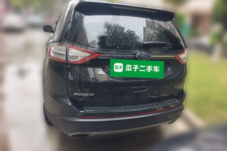 Used Ford Edge 2016 EcoBoost 245 Two-Wheel-Drive Platinum Edition 7-Seater
