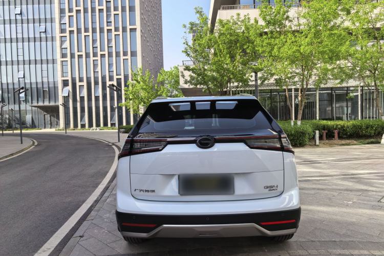 Used GAC Trumpchi GS4 2024 MAX 1.5T Flagship Edition
