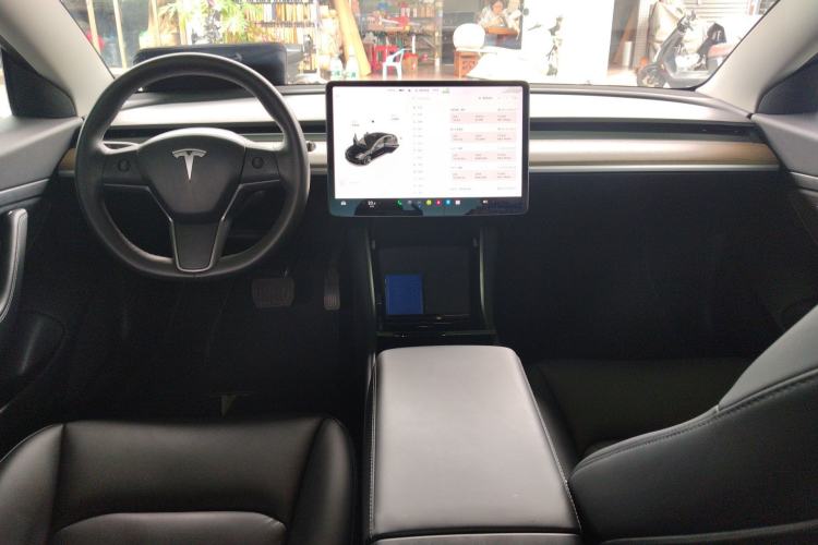 Used Tesla Model 3 2020 Revised Version Standard Range Rear-Wheel Drive – Upgraded Edition