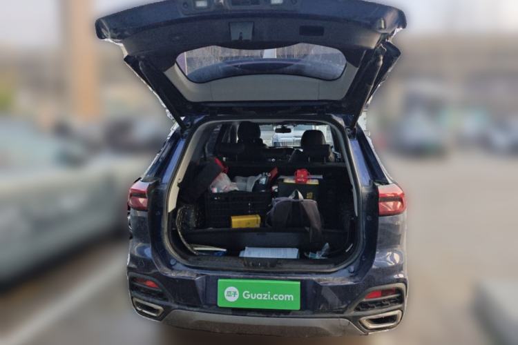 Used Chery Tiggo 8 2020 290TGDI Automatic Elite Edition