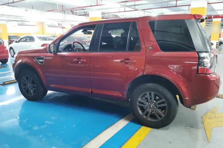 Used Land Rover Freelander 2 2014 2.0T Si4 SE Gasoline Version
