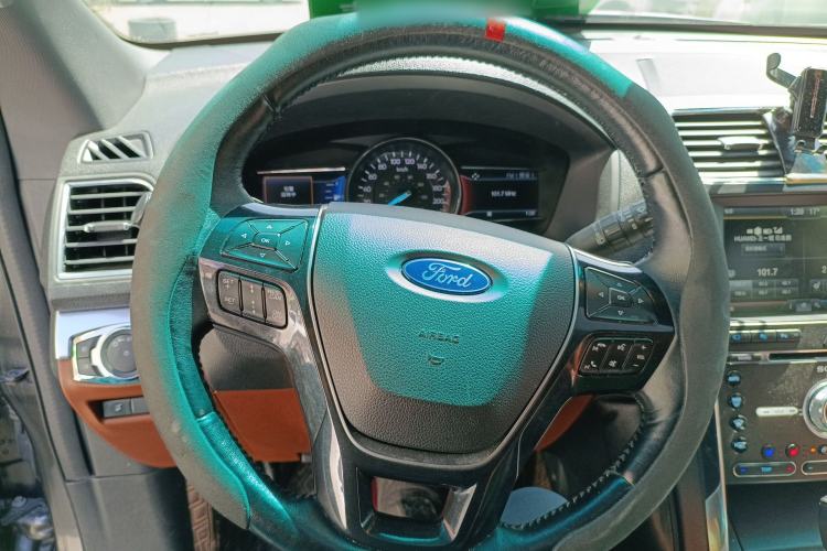 Used Ford Explorer 2016 2.3T Elite Edition